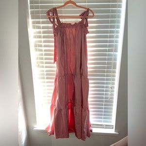 Easy everyday dress